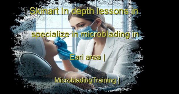 Skinart In-depth lessons in specialize in microblading in Eari area | MicrobladingTraining | MicrobladingClasses | SkinartTraining-Pakistan